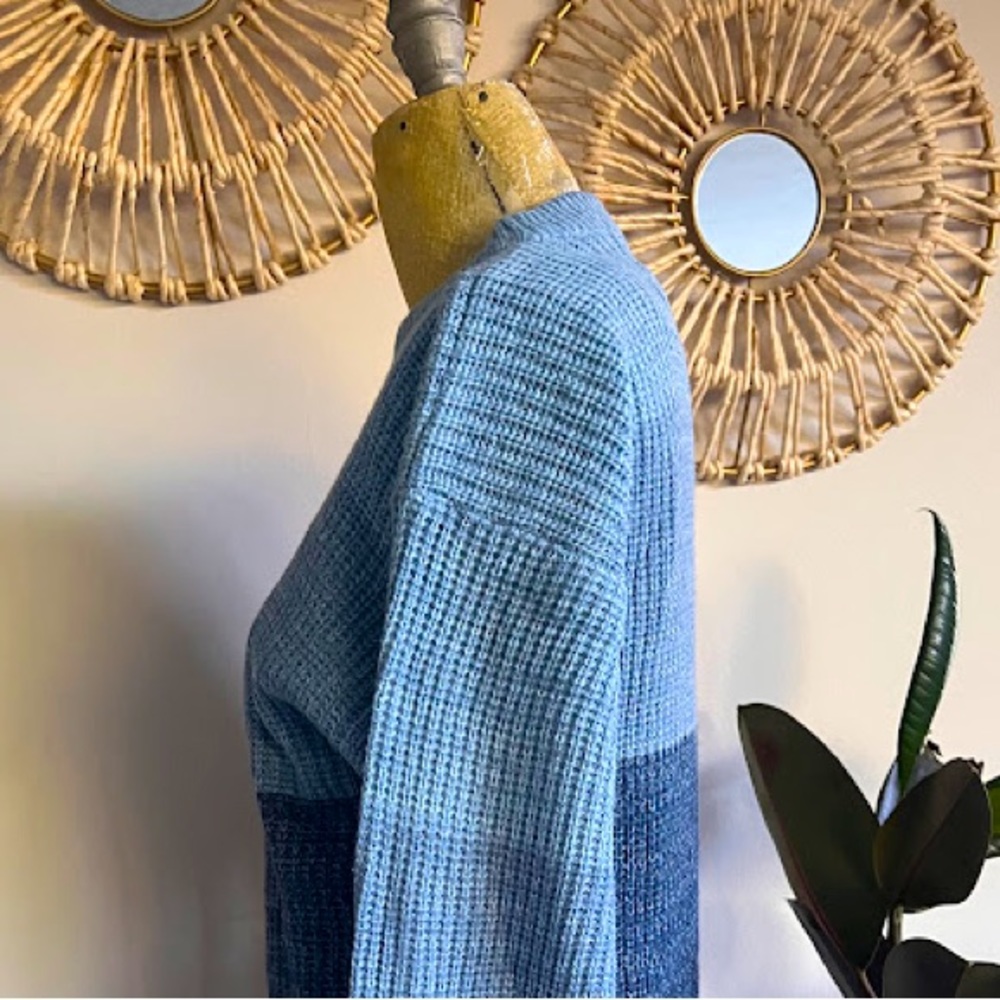 Ombré Sweater